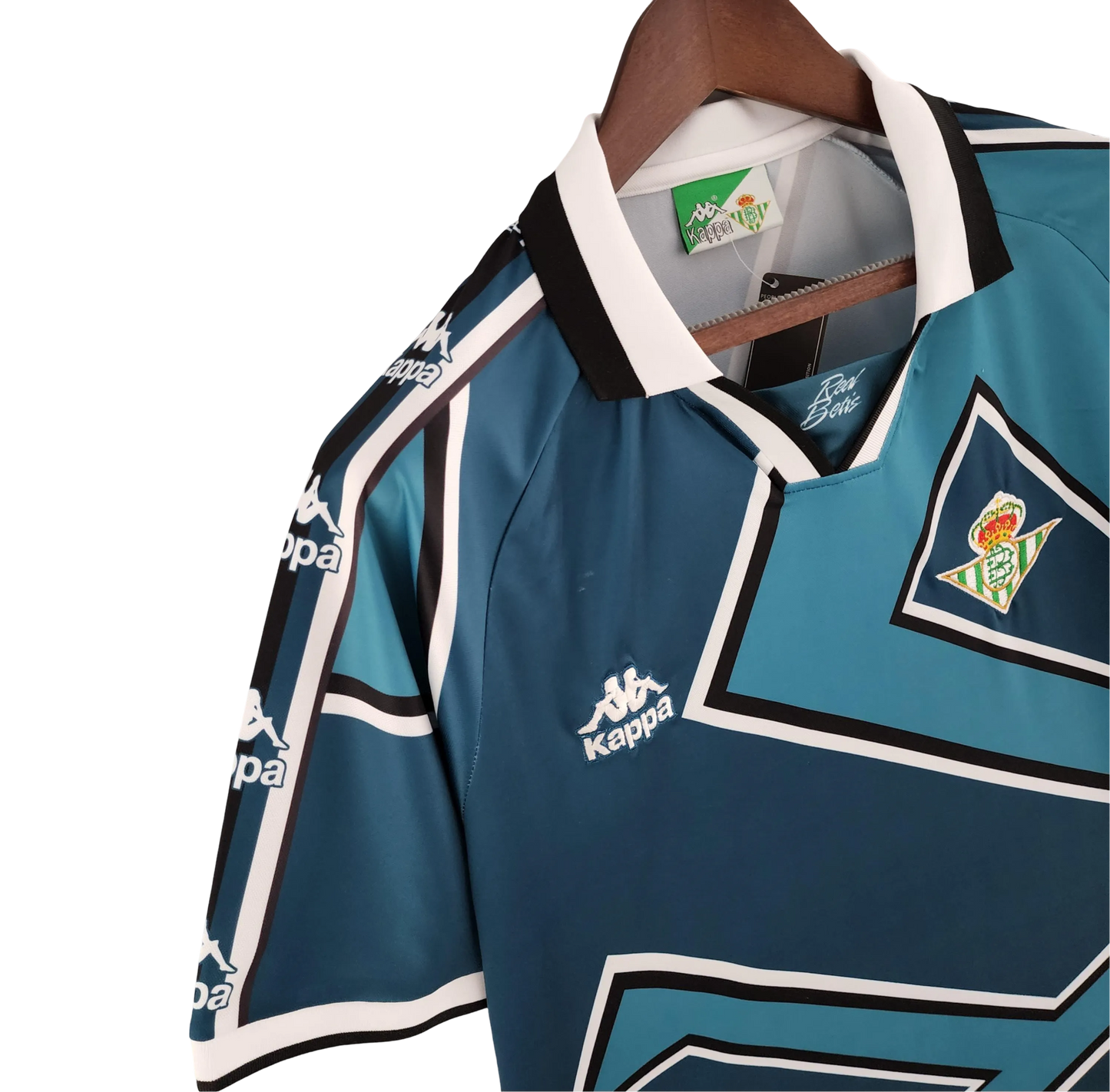 1995/1997 Real Betis Away Retro Kit - ClassicKits433 - GovintageJersey