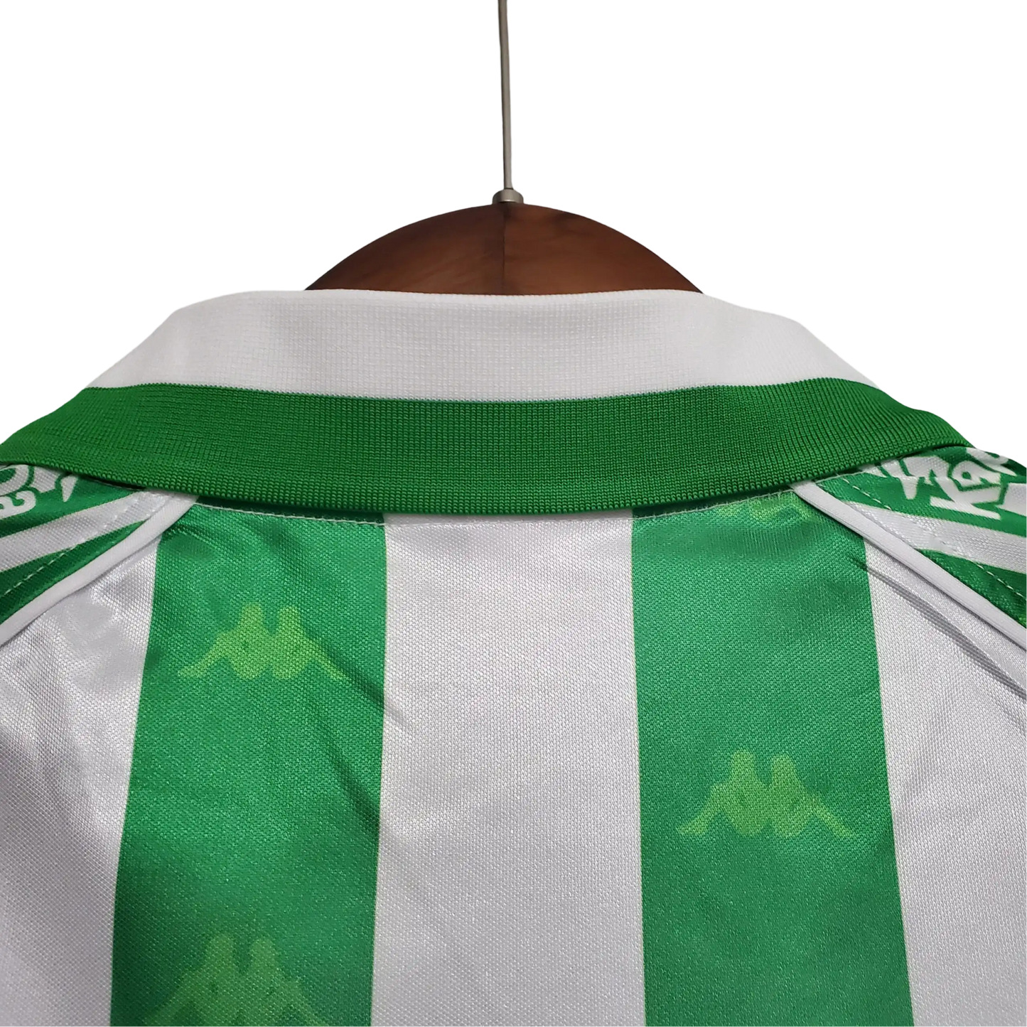 1995/1997 Real Betis Home Retro Kit - ClassicKits433 - GovintageJersey