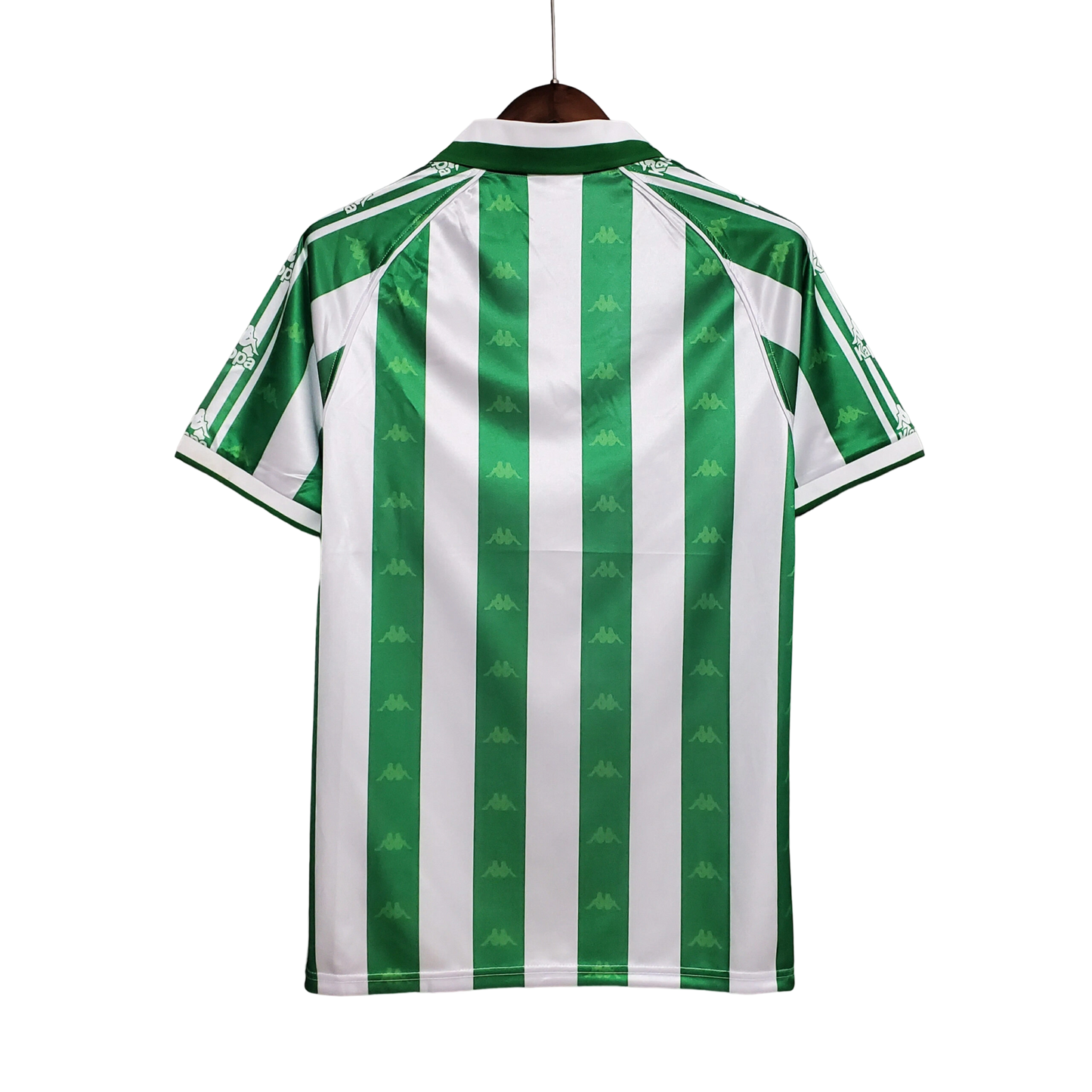 1995/1997 Real Betis Home Retro Kit - ClassicKits433 - GovintageJersey