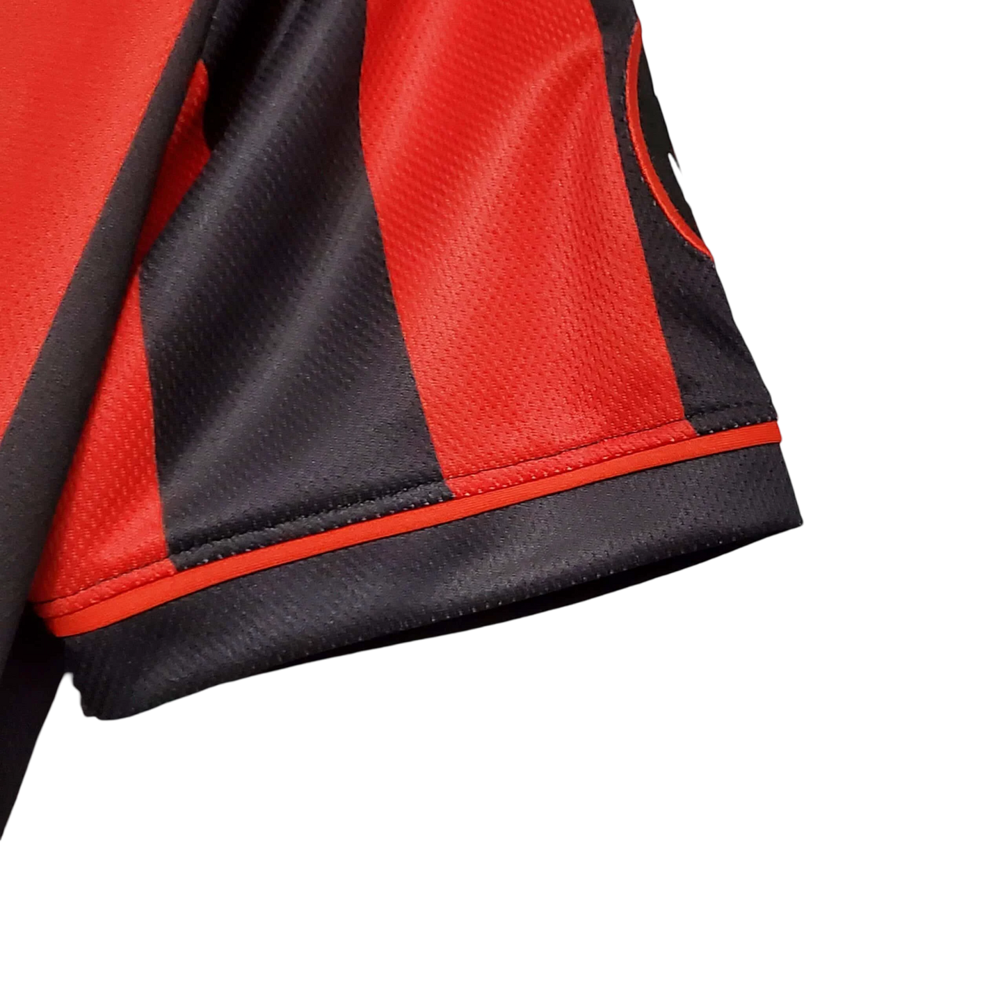 1996/1997 AC Milan Retro Kit - OPEL & Home Edition at GoVintageJersey Store