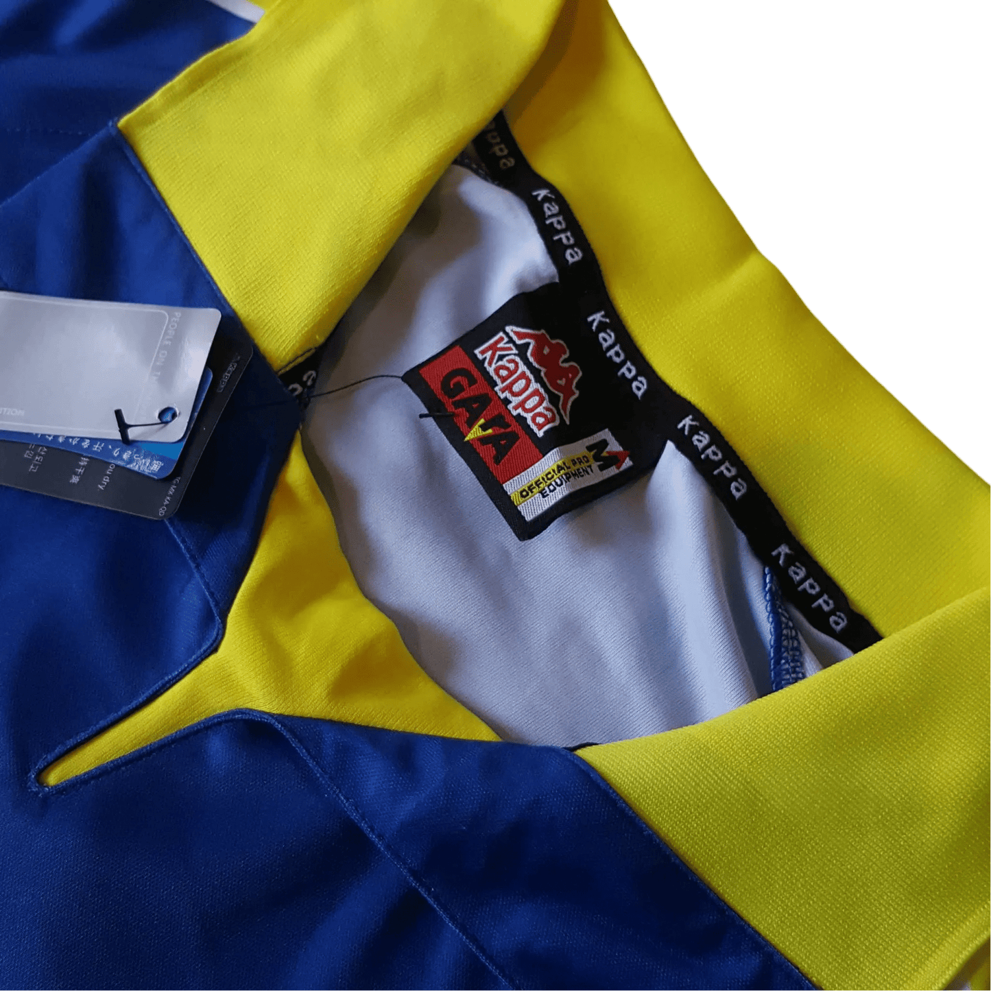 1997/1998 Juventus Retro Jersey - SONY Third Edition at GoVintageJersey Store