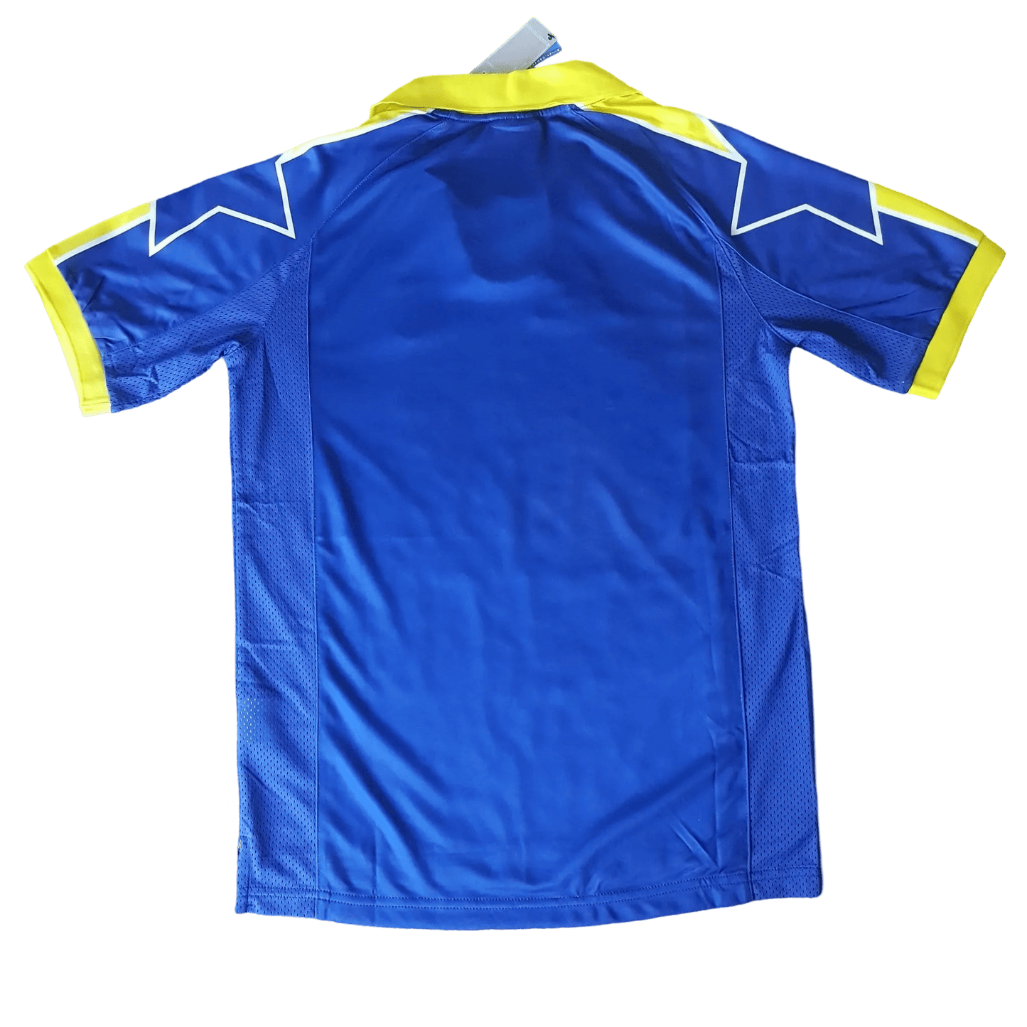 1997/1998 Juventus Retro Jersey - SONY Third Edition at GoVintageJersey Store