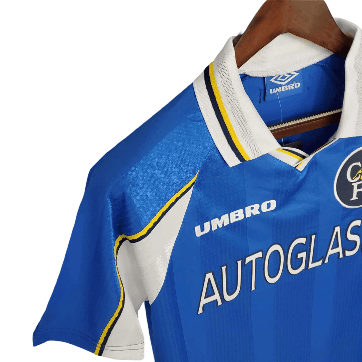 1997/1999 Chelsea AutoGlass Home Retro Kit - ClassicKits433 - GovintageJersey