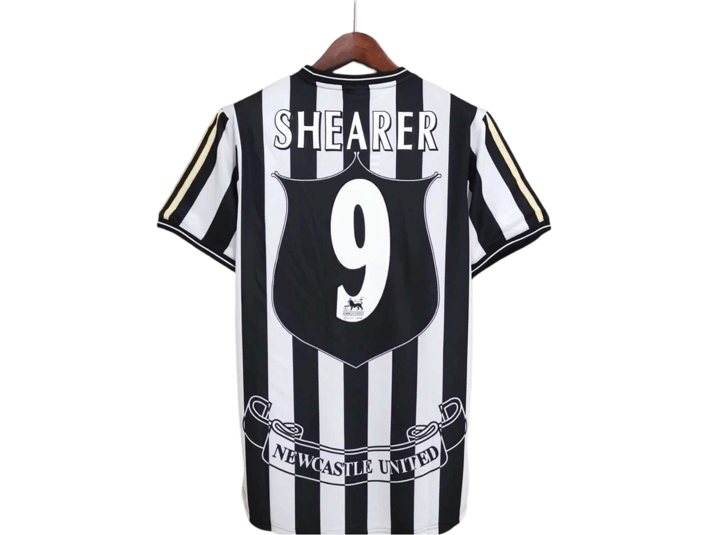 1997/1999 Newcastle Utd Home Retro Kit - ClassicKits433 - GovintageJersey