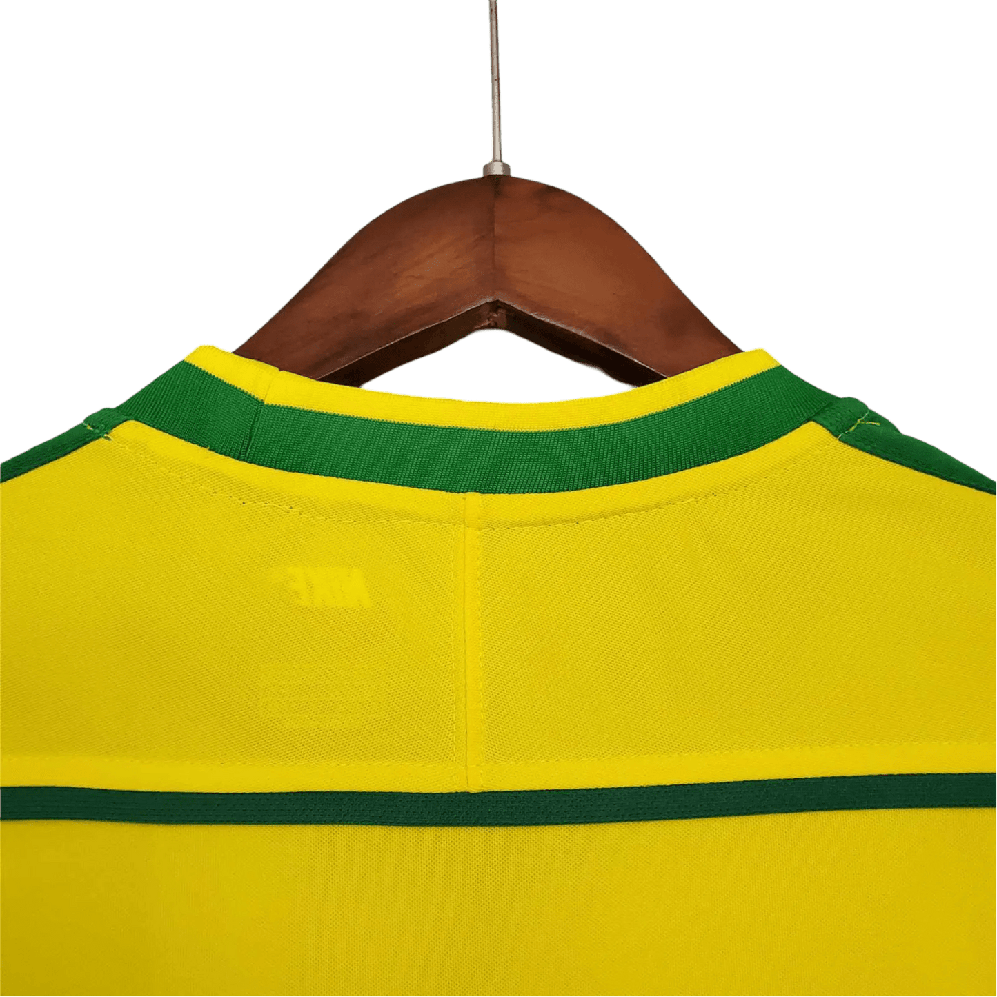 1998 Brazil World Cup Retro Kit - ClassicKits433 - GovintageJersey