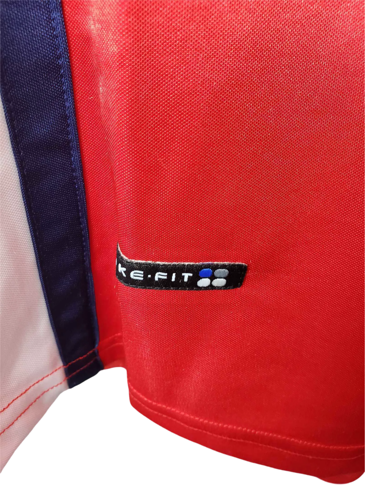 1998/1999 Arsenal JVC Home Kit – Long sleeve - ClassicKits433 - GovintageJersey