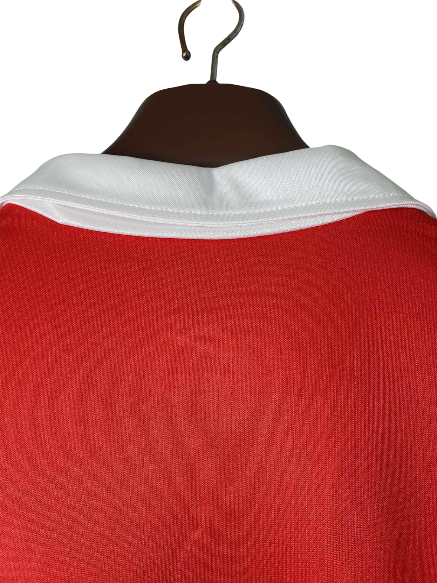 1998/1999 Arsenal JVC Home Kit – Long sleeve - ClassicKits433 - GovintageJersey
