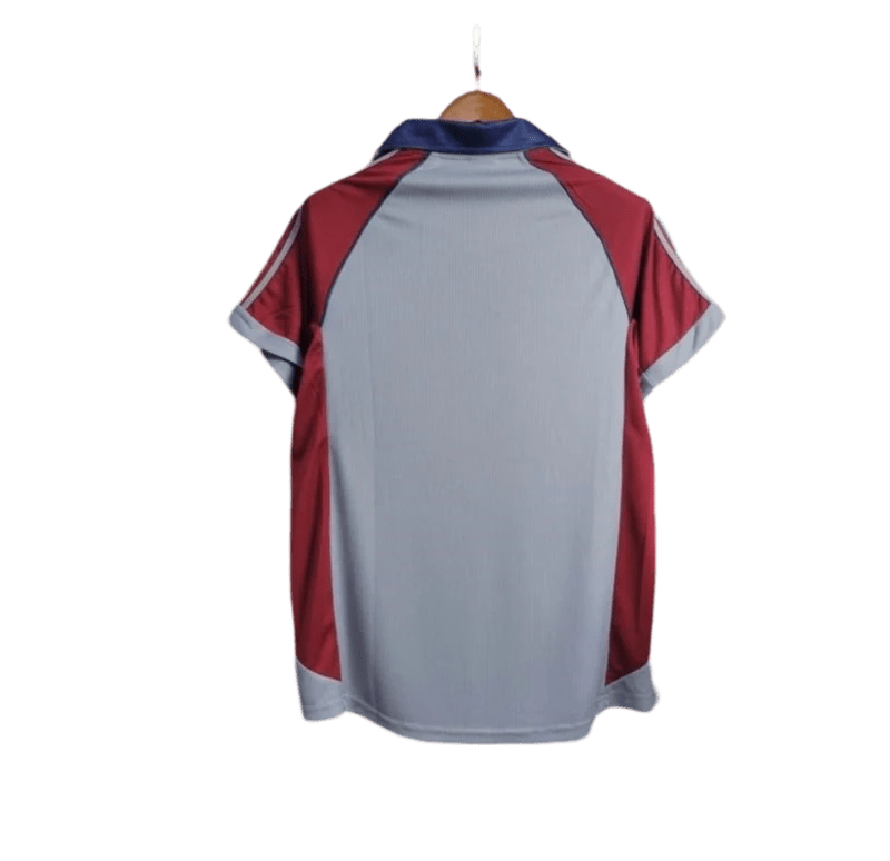 1998/1999 Bayern Munich Opel Third Retro Kit - ClassicKits433 - GovintageJersey