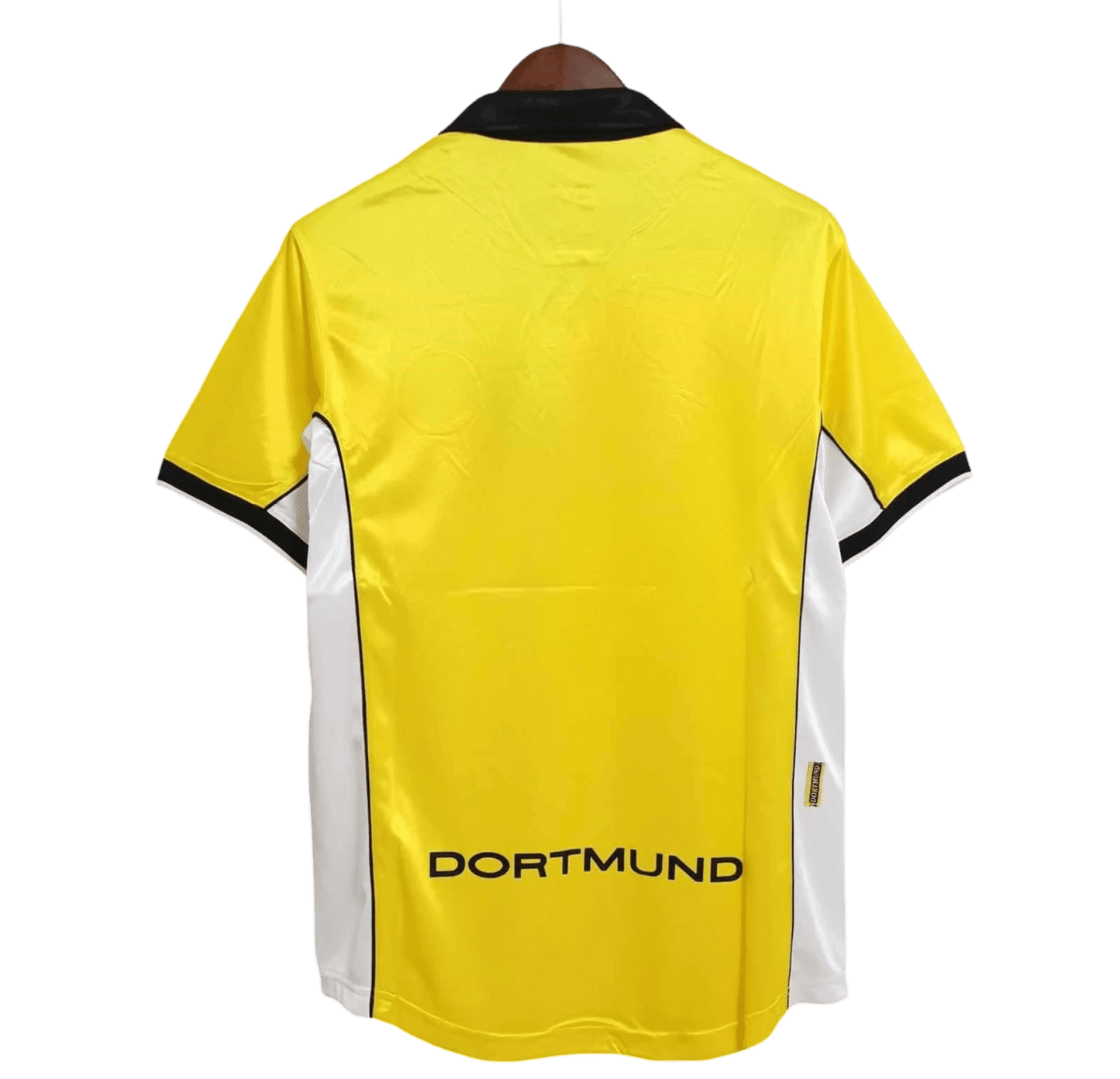 1998/1999 Borussia Dortmund s.Oliver Home Retro Kit - ClassicKits433 - GovintageJersey