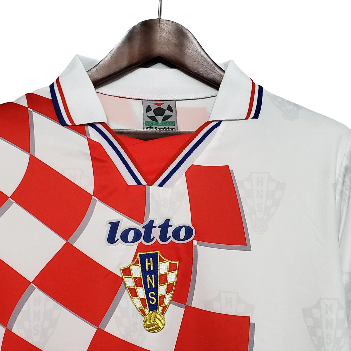 1998/1999 Croatia Home Retro Kit - ClassicKits433 - GovintageJersey
