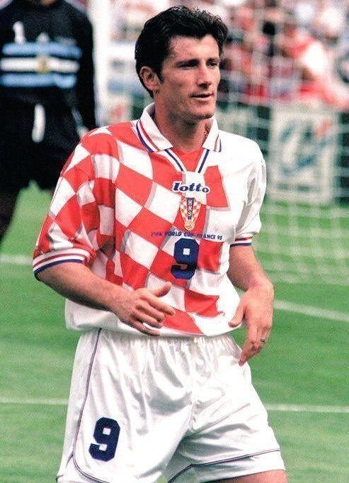 1998/1999 Croatia Home Retro Kit - ClassicKits433 - GovintageJersey