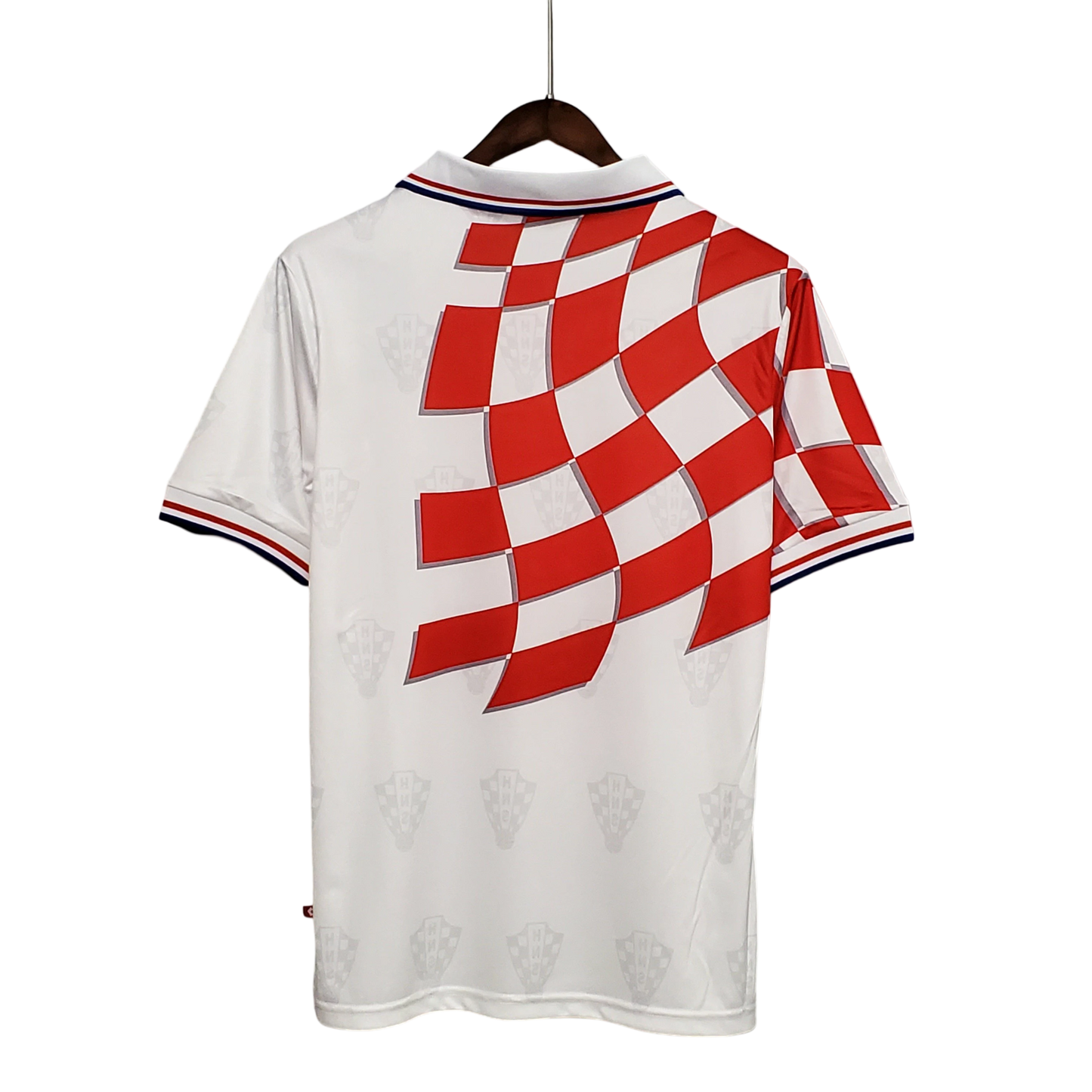 1998/1999 Croatia Home Retro Kit - ClassicKits433 - GovintageJersey