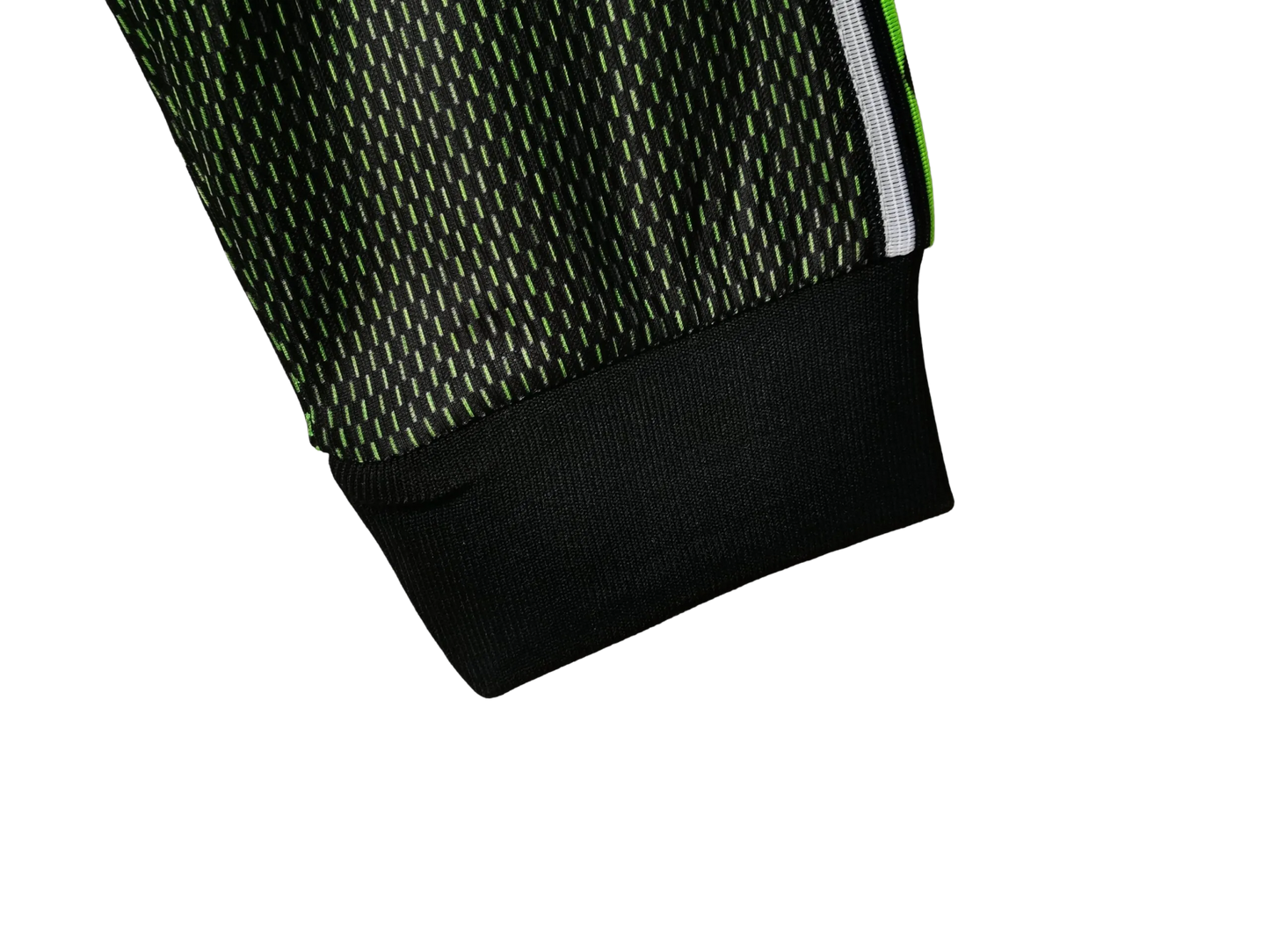 1998/1999 Manchester United SHARP Green GK Retro Kit – Long Sleeves - ClassicKits433 - GovintageJersey