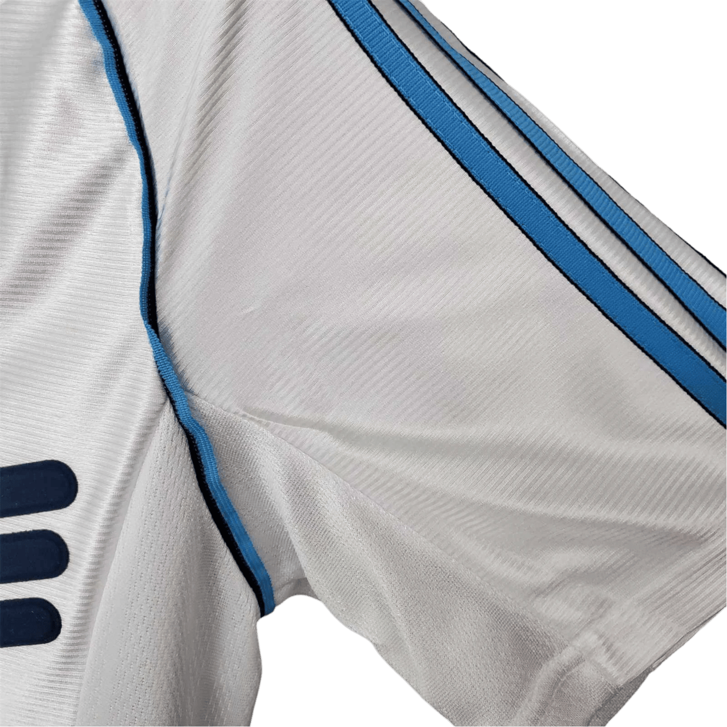 1998/1999 Olympique de Marseille Ericsson Home Retro Jersey - GovintageJersey