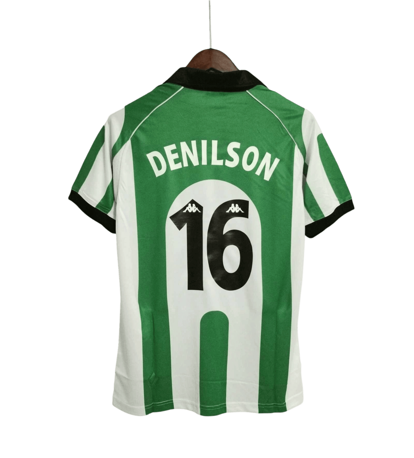 1998/1999 Real Betis Home Retro Kit - ClassicKits433 - GovintageJersey