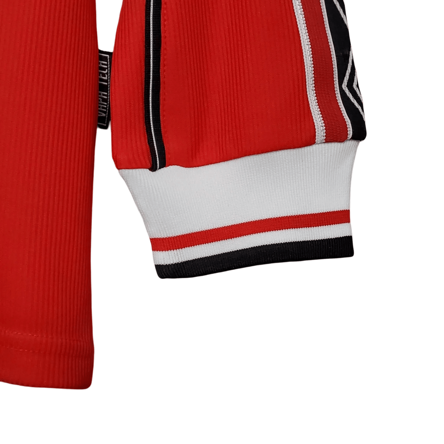 1998/2000 Manchester United SHARP - Home Retro Kit – Long Sleeve - ClassicKits433 - GovintageJersey