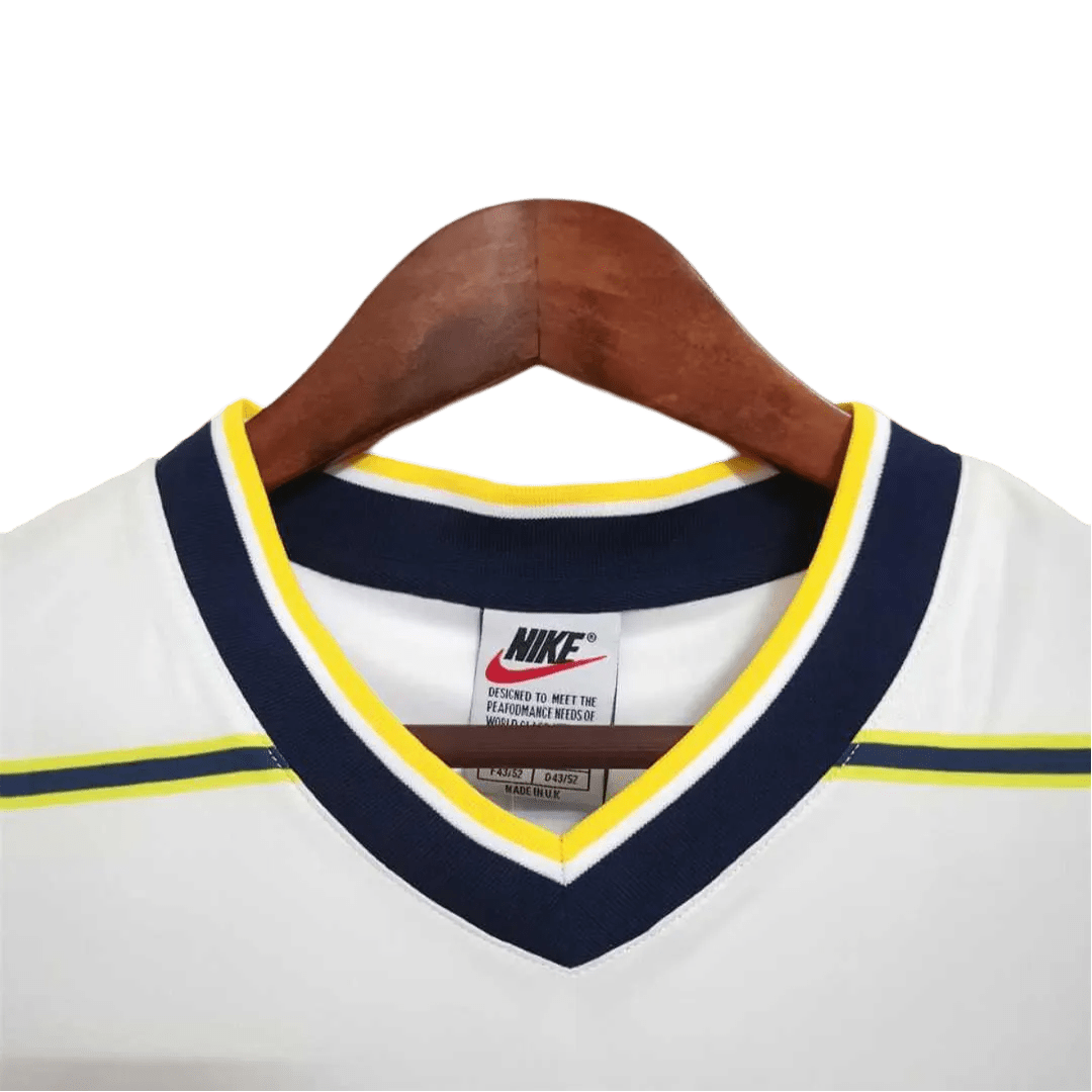1999 Boca Juniors Quilmes - Away Retro Jersey at GoVintageJersey Store - GovintageJersey
