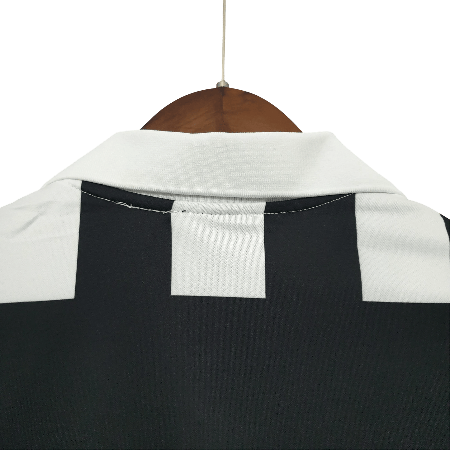 1999/2000 Juventus Retro Jersey - Black and White D+ Liberta Digitale Home Edition at GoVintageJersey Store
