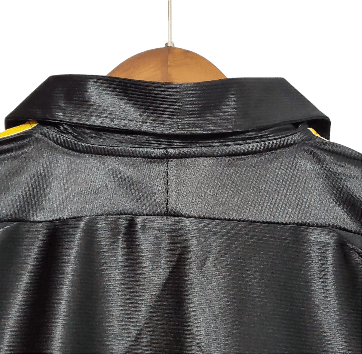 1999/2000 Real Madrid Teka Black Away Retro Kit - ClassicKits433 - GovintageJersey