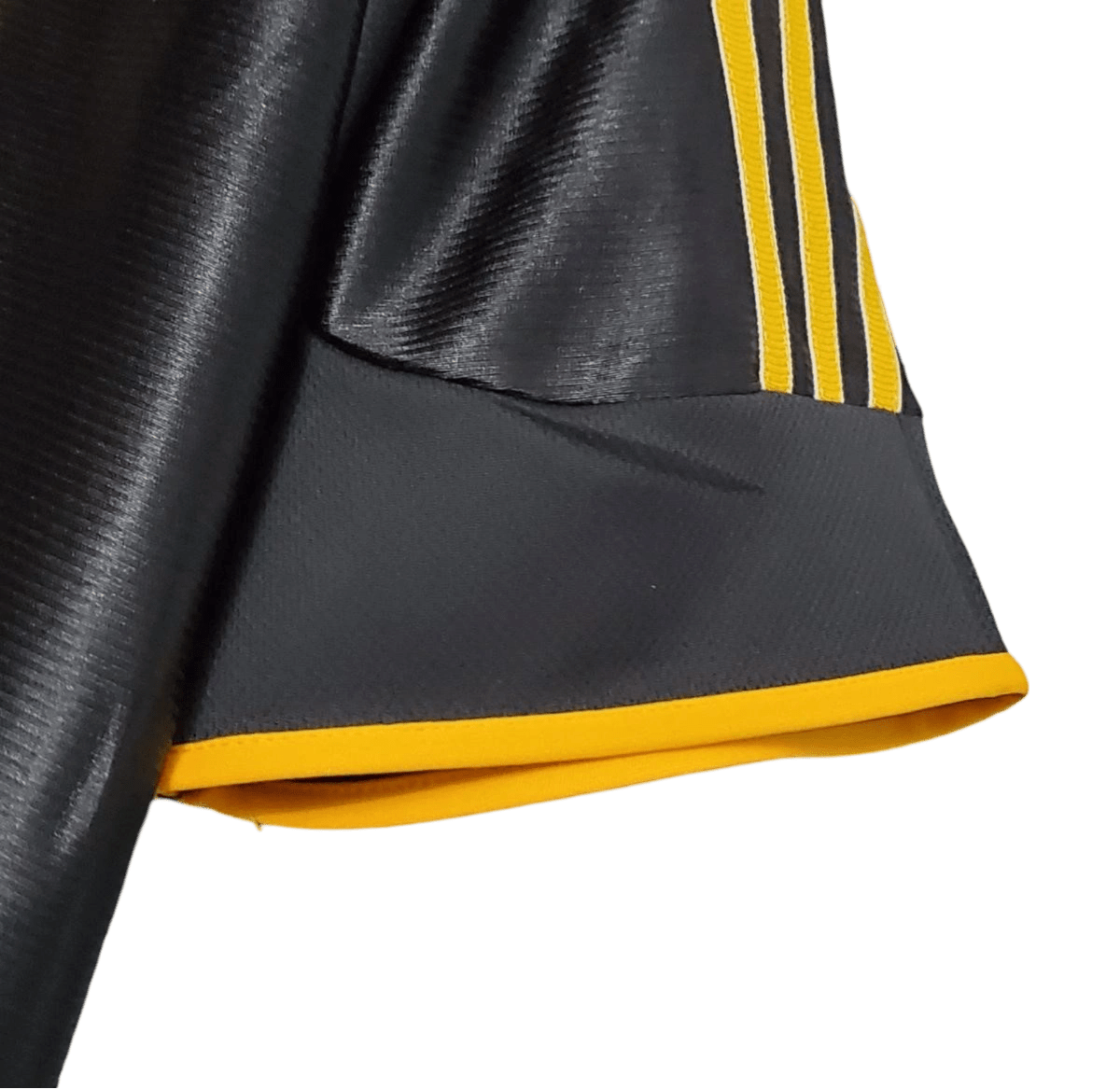 1999/2000 Real Madrid Teka Black Away Retro Kit - ClassicKits433 - GovintageJersey