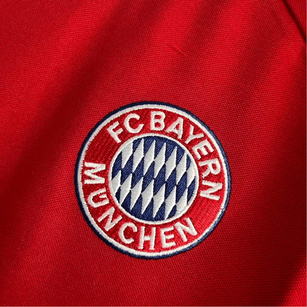 2000/2001 Bayern Munich OPEL - Home Retro Kit - ClassicKits433 - GovintageJersey