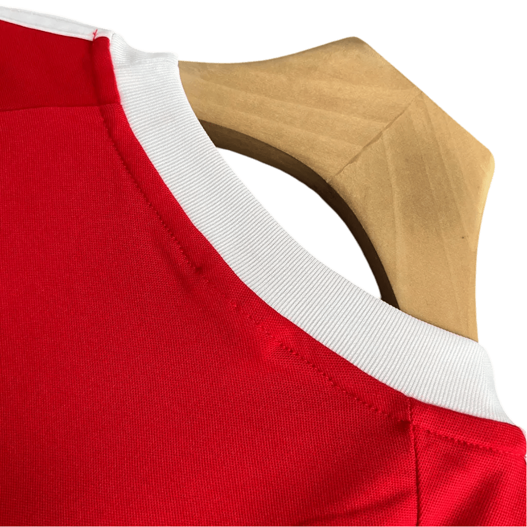 2000/2001 Bayern Munich OPEL - Home Retro Kit - ClassicKits433 - GovintageJersey