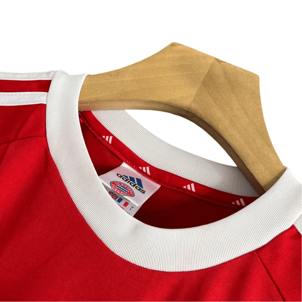 2000/2001 Bayern Munich OPEL - Home Retro Kit - ClassicKits433 - GovintageJersey