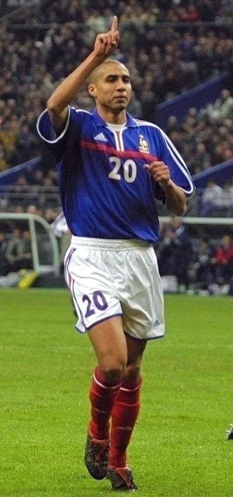 2000/2001 France Home Retro Jersey - GovintageJersey