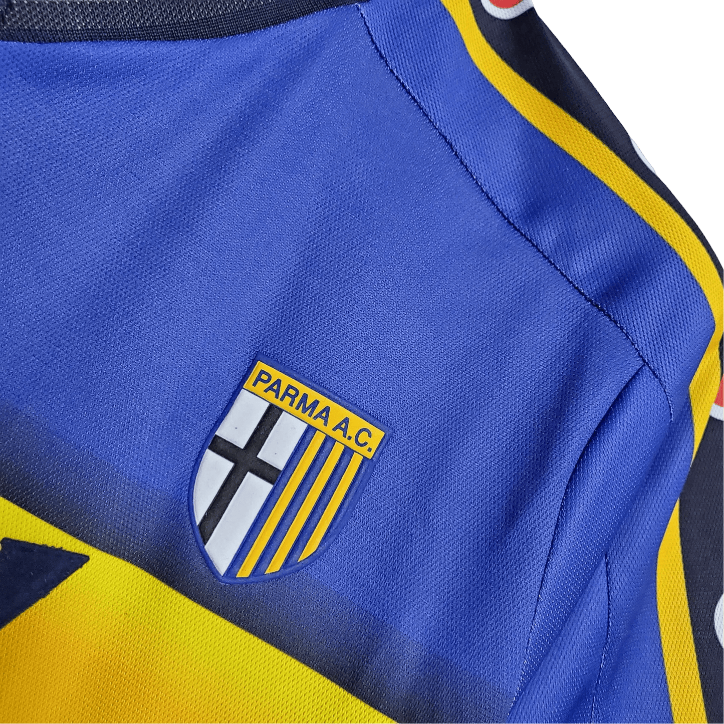 2001/2002 Parma Calcio Joy parmalat - Home Retro Kit - ClassicKits433 - GovintageJersey