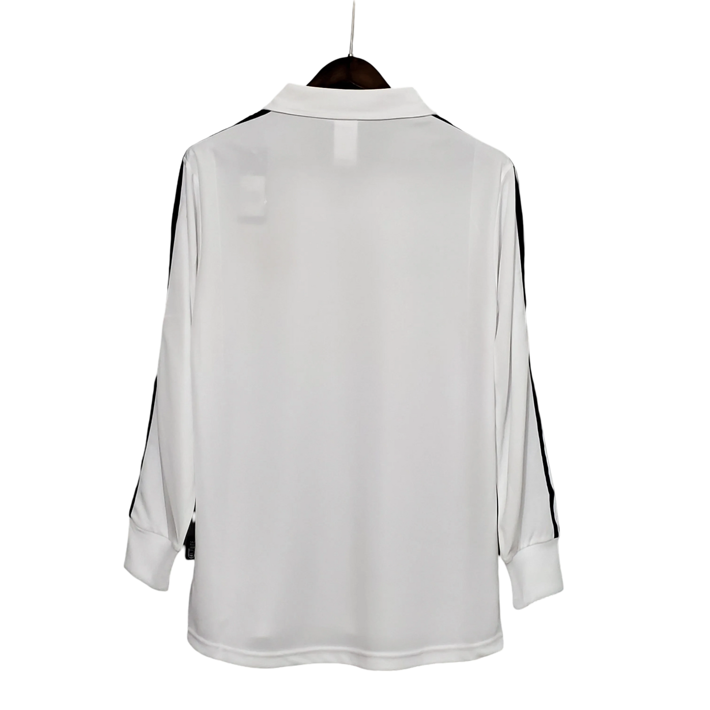 2001/2002 Real Madrid - Home Retro kit - Long Sleeve - GovintageJersey