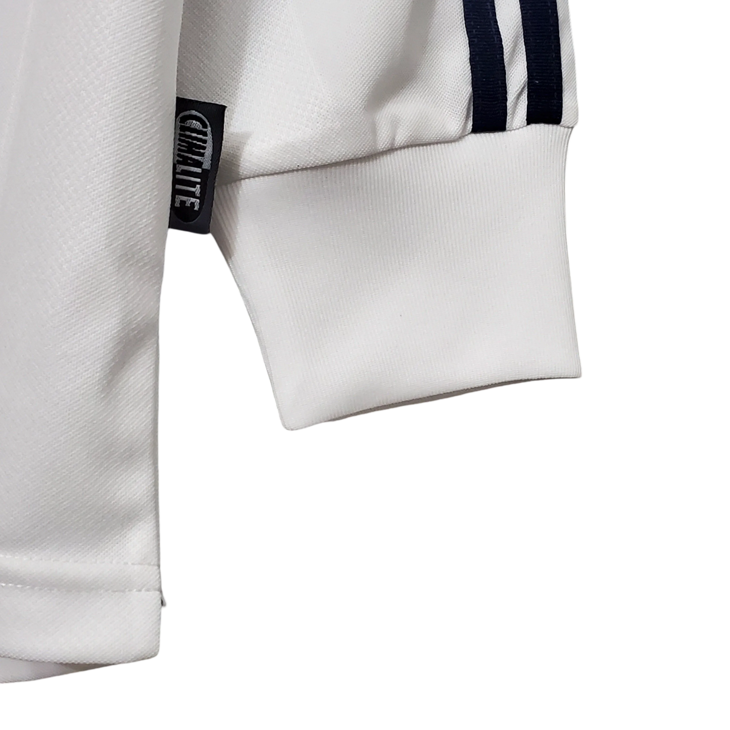 2001/2002 Real Madrid - Home Retro kit - Long Sleeve - GovintageJersey