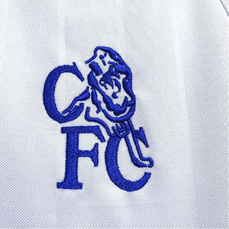 2001/2003 Chelsea Fly Emirates - Away Retro Kit - ClassicKits433 - GovintageJersey
