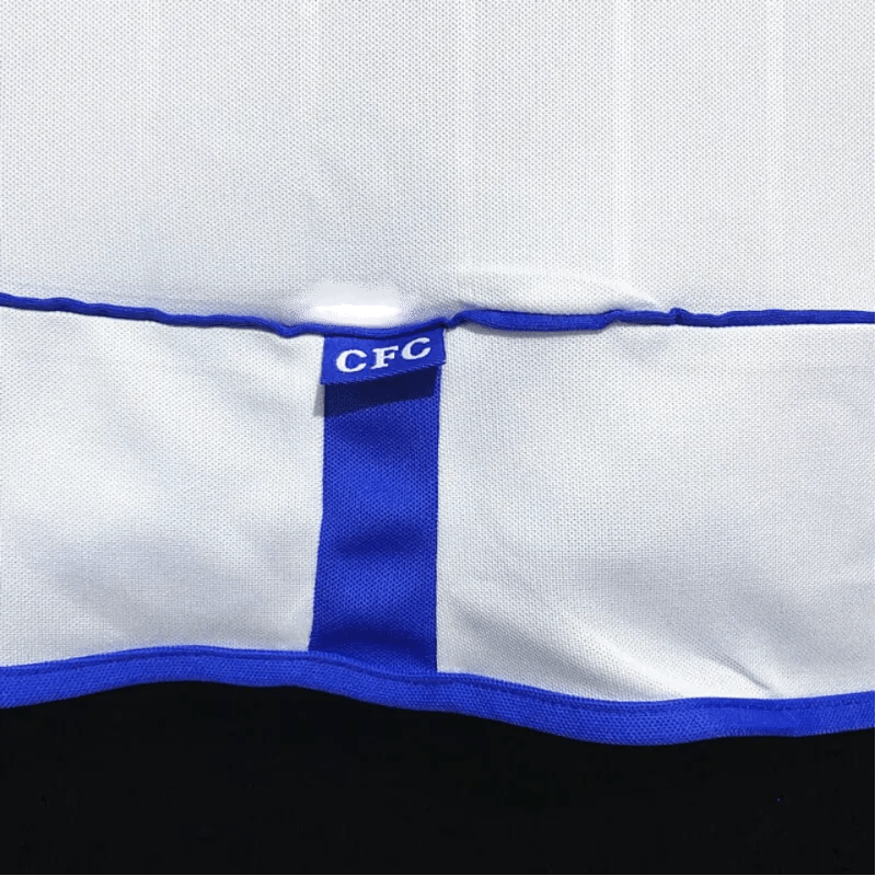 2001/2003 Chelsea Fly Emirates - Away Retro Kit - ClassicKits433 - GovintageJersey