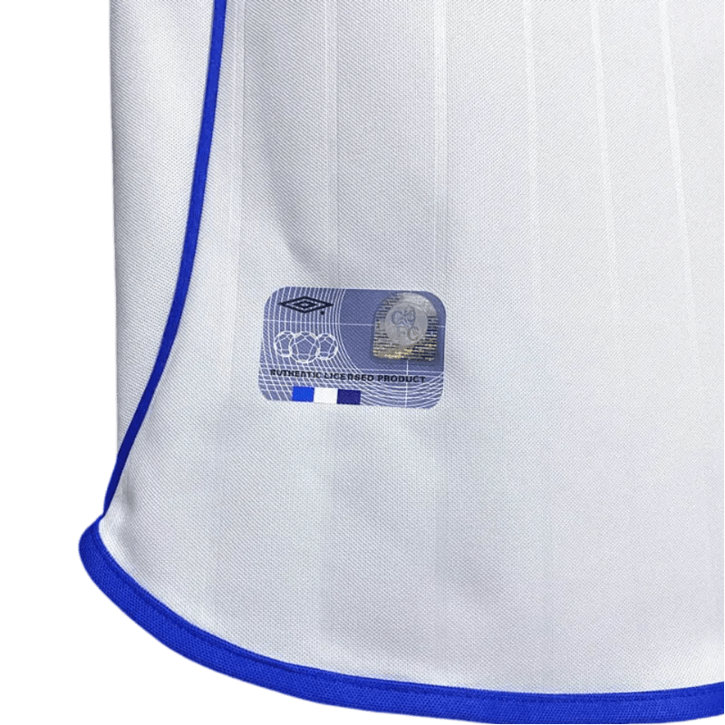 2001/2003 Chelsea Fly Emirates - Away Retro Kit - ClassicKits433 - GovintageJersey