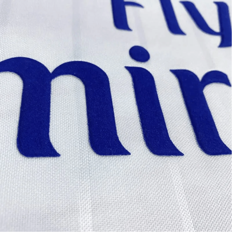 2001/2003 Chelsea Fly Emirates - Away Retro Kit - ClassicKits433 - GovintageJersey