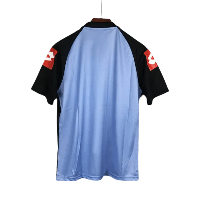 2002/2003 Juventus Retro Jersey - TAMOIL Goalkeeper Edition at GoVintageJersey Store