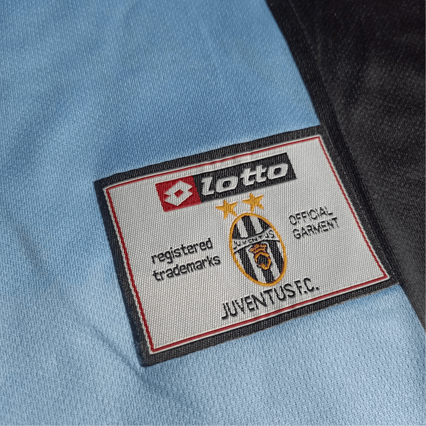2002/2003 Juventus Retro Jersey - TAMOIL Goalkeeper Edition at GoVintageJersey Store