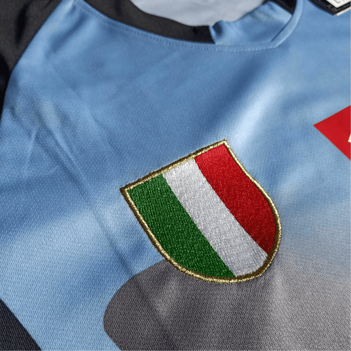 2002/2003 Juventus Retro Jersey - TAMOIL Goalkeeper Edition at GoVintageJersey Store