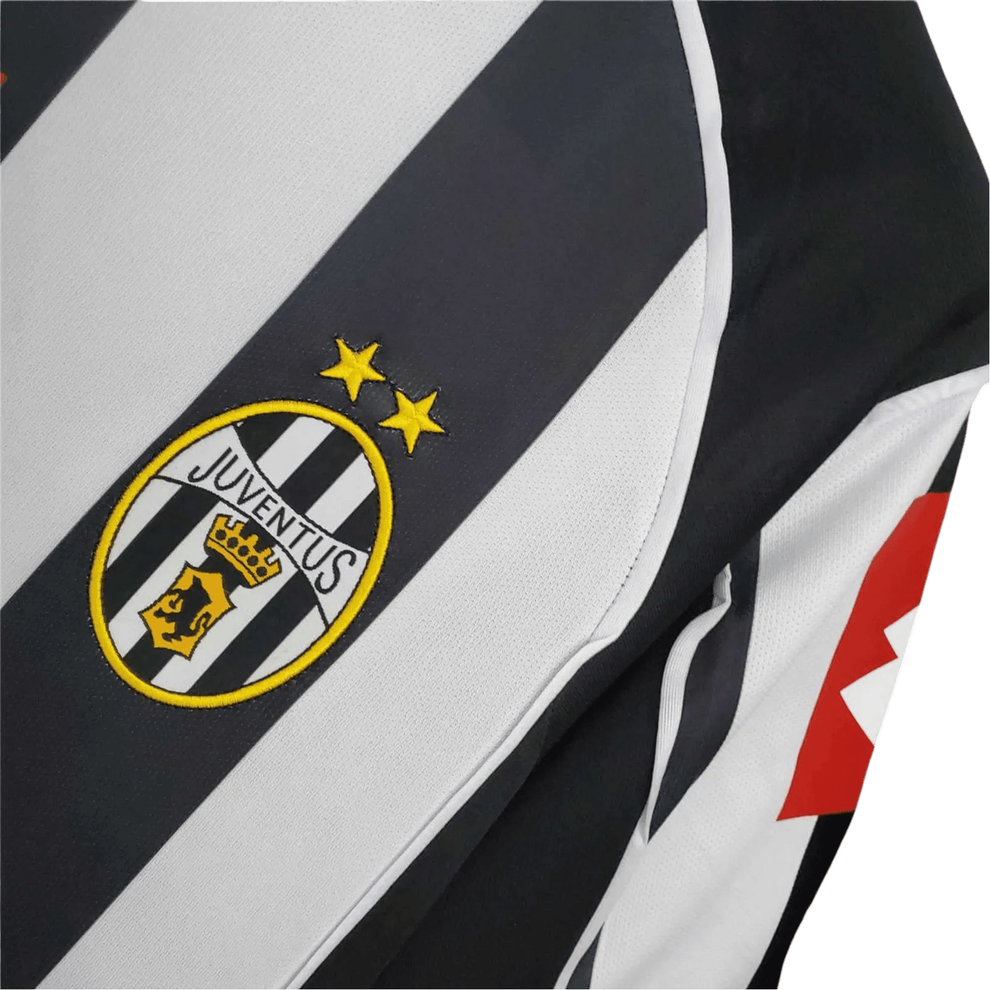 2002/2003 Juventus Retro Jersey - TAMOIL Home Edition at GoVintageJersey Store
