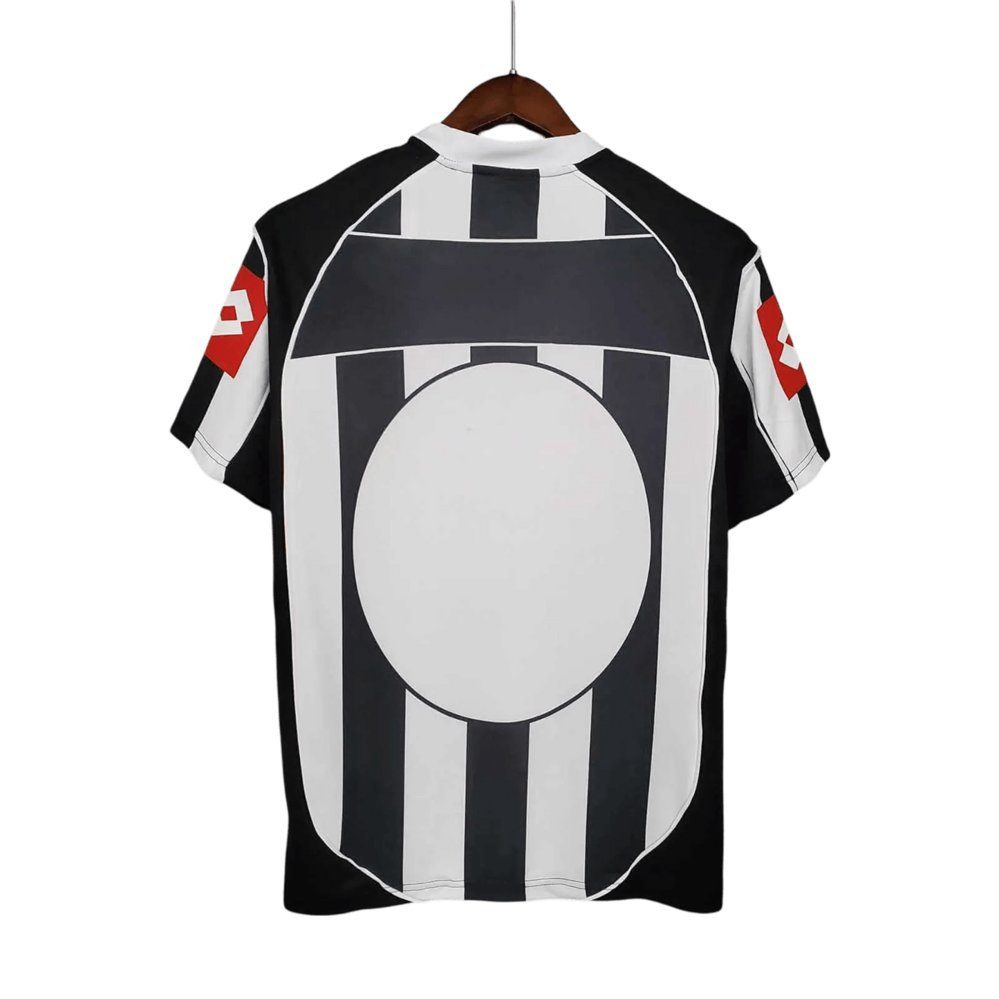 2002/2003 Juventus Retro Jersey - TAMOIL Home Edition at GoVintageJersey Store