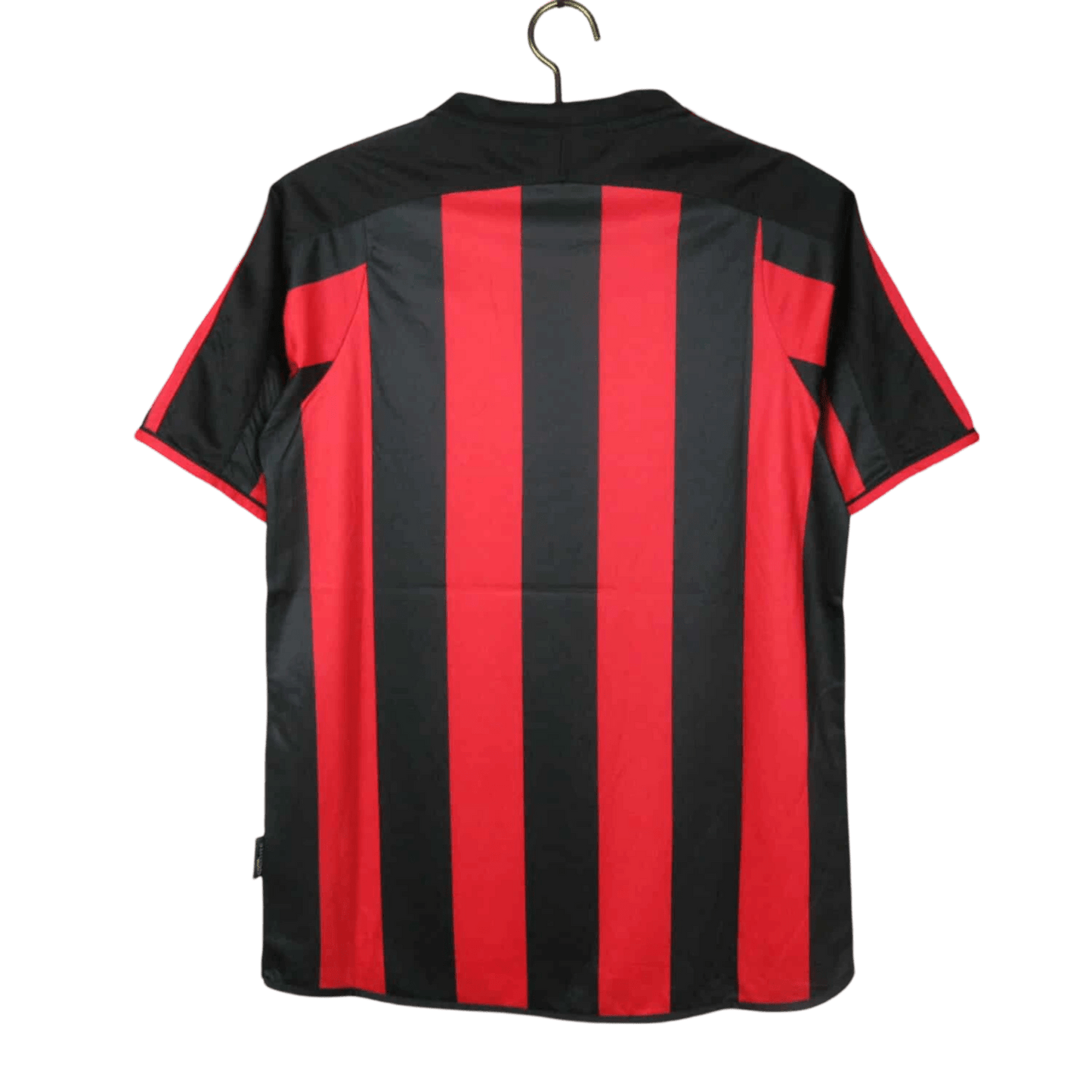 2003/2004 AC Milan Retro Jersey - OPEL MERIVA Home Edition at GoVintageJersey Store