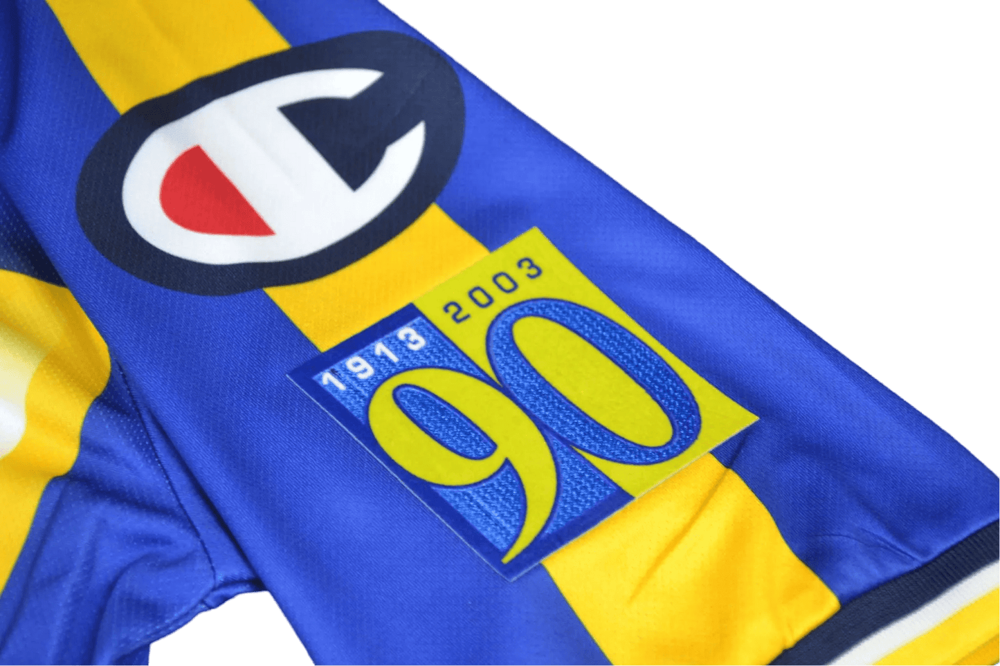 2003/2004 Parma Calcio parmalat - Home Kit - ClassicKits433 - GovintageJersey
