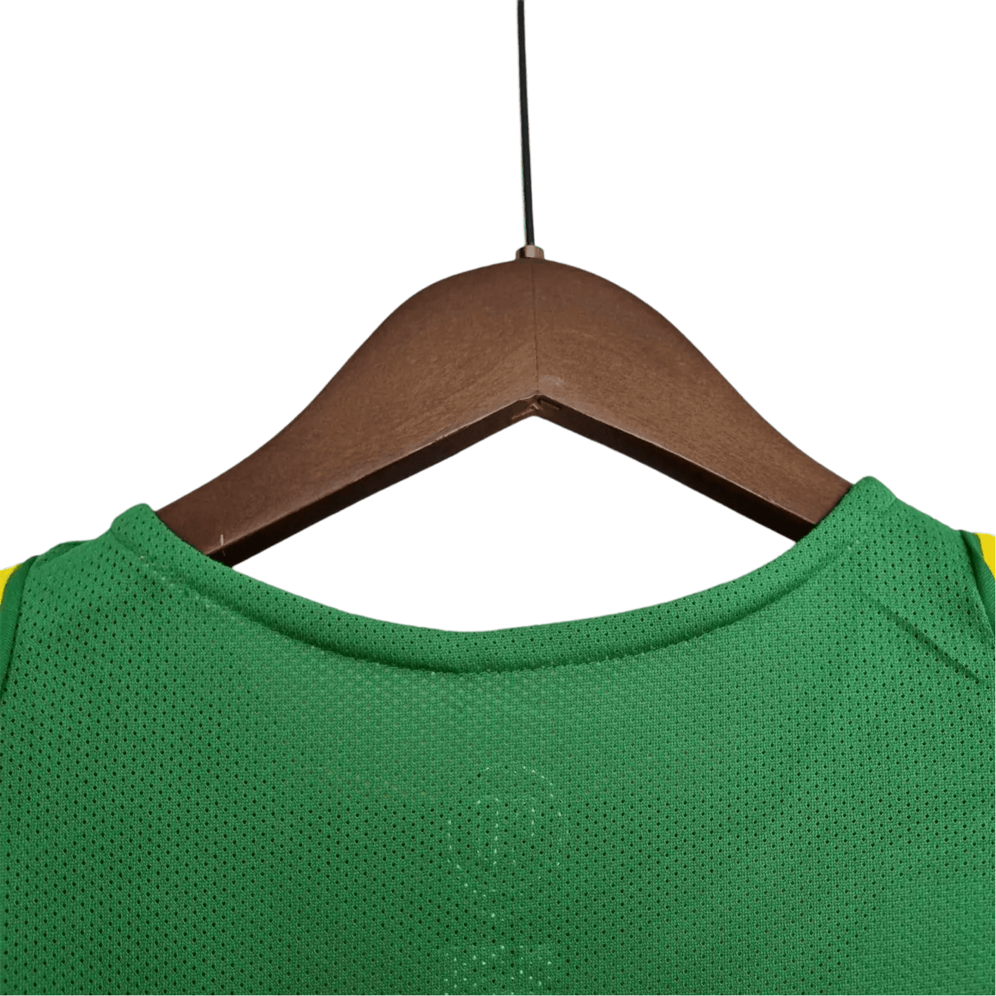 2004 Brazil - Home Retro Kit - GovintageJersey