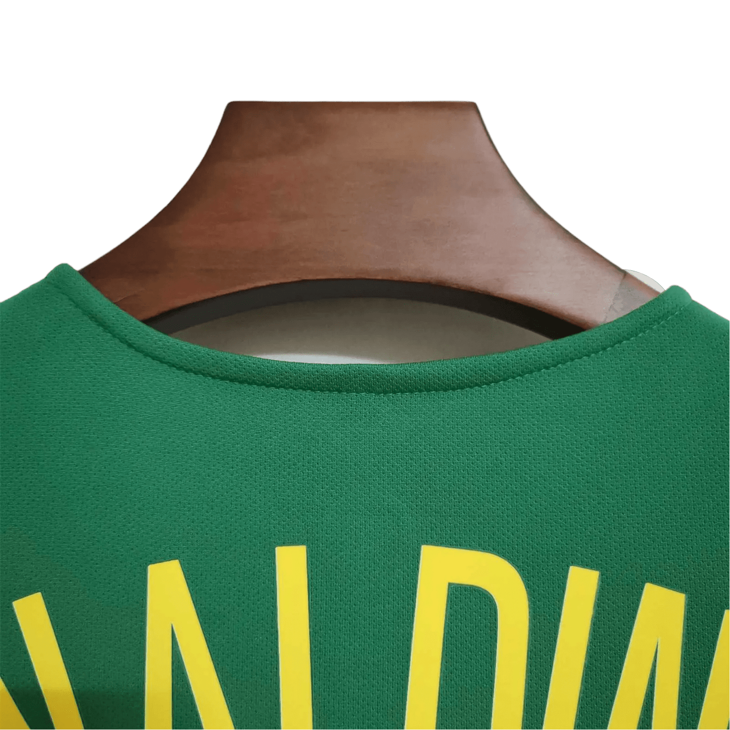 2004 Brazil - Home Retro Kit - GovintageJersey