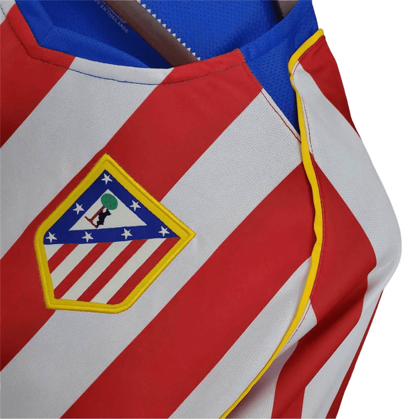 2004/2005 Atletico Madrid SPIDER - MAN 2 - Home Retro Kit - ClassicKits433 - GovintageJersey