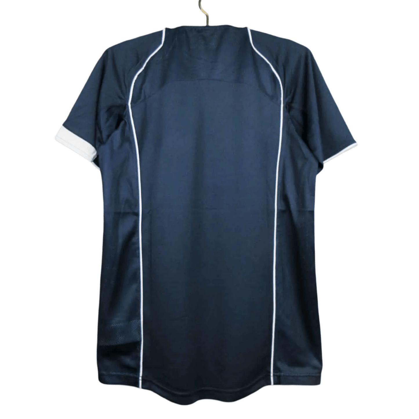 2004/2005 Juventus Retro Jersey - SKY SPORT 3rd BlueWhite at GoVintageJersey Store