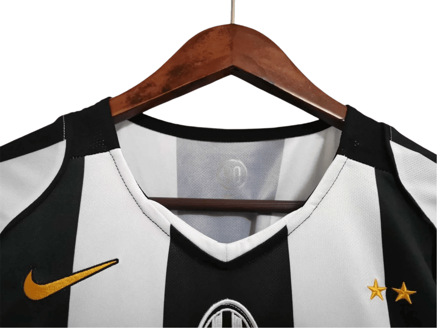 2004/2005 Juventus Retro Jersey - SKY SPORT 3rd BlueWhite at GoVintageJersey Store
