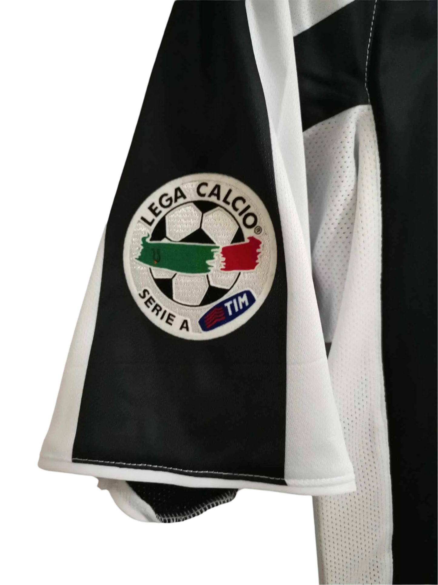 2004/2005 Juventus Retro Jersey - SKY SPORT 3rd BlueWhite at GoVintageJersey Store