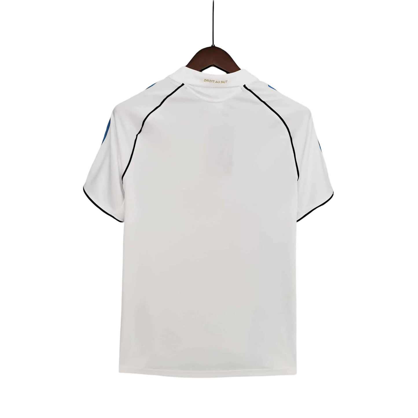 2005/2006 Olympique de Marseille n9uf telecom - Home Retro Jersey - GovintageJersey