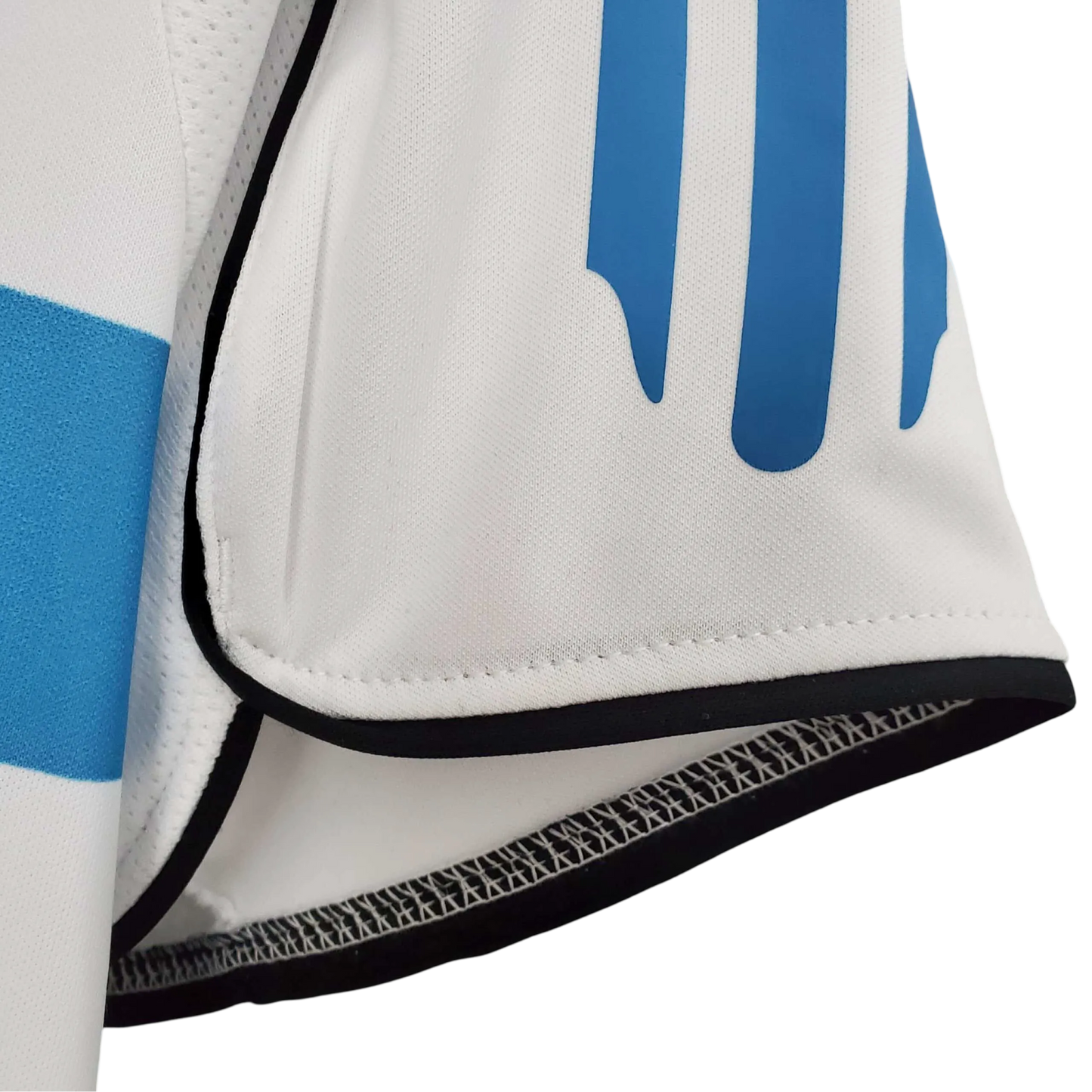 2005/2006 Olympique de Marseille n9uf telecom - Home Retro Jersey - GovintageJersey